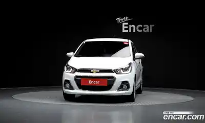 Chevrolet Spark 2018 1.0 Автомат в Москве № 1011906, миниатюра 3