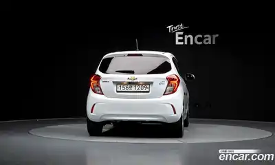 Chevrolet Spark 2018 1.0 Автомат в Москве № 1011906, миниатюра 4