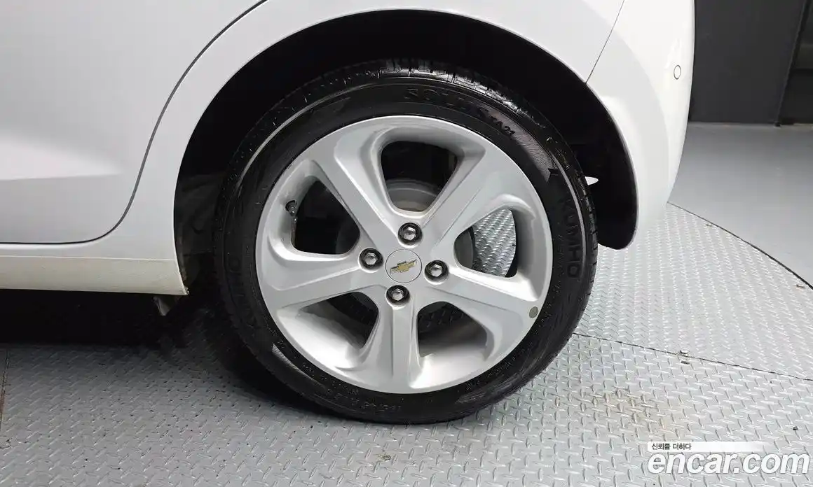 Chevrolet Spark 2018 1.0 Автомат в Москве № 1011906, фото 5