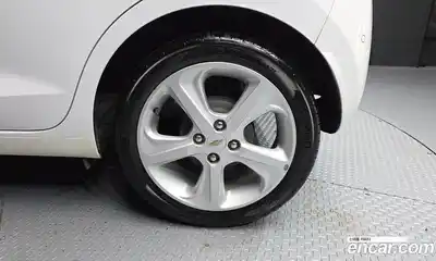 Chevrolet Spark 2018 1.0 Автомат в Москве № 1011906, миниатюра 5