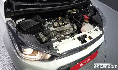 Chevrolet Spark 2018 1.0 Автомат в Москве № 1011906, миниатюра 6