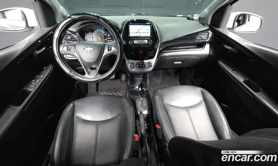 Chevrolet Spark 2018 1.0 Автомат в Москве № 1011906, фото 7