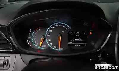 Chevrolet Spark 2018 1.0 Автомат в Москве № 1011906, миниатюра 8
