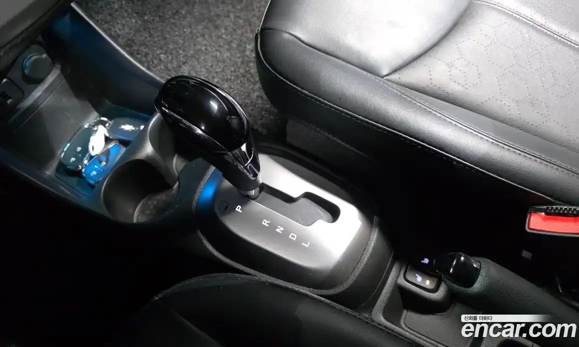 Chevrolet Spark 2018 1.0 Автомат в Москве № 1011906, фото 9