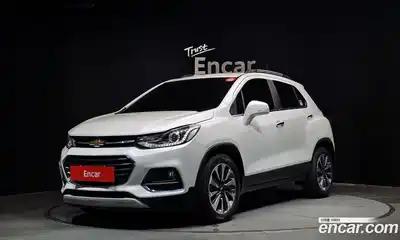 Chevrolet Trax 1.4 프리미어