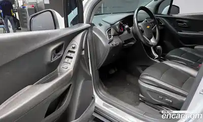 Chevrolet Trax 2019 1.4 Автомат в Москве № 1011919, миниатюра 11