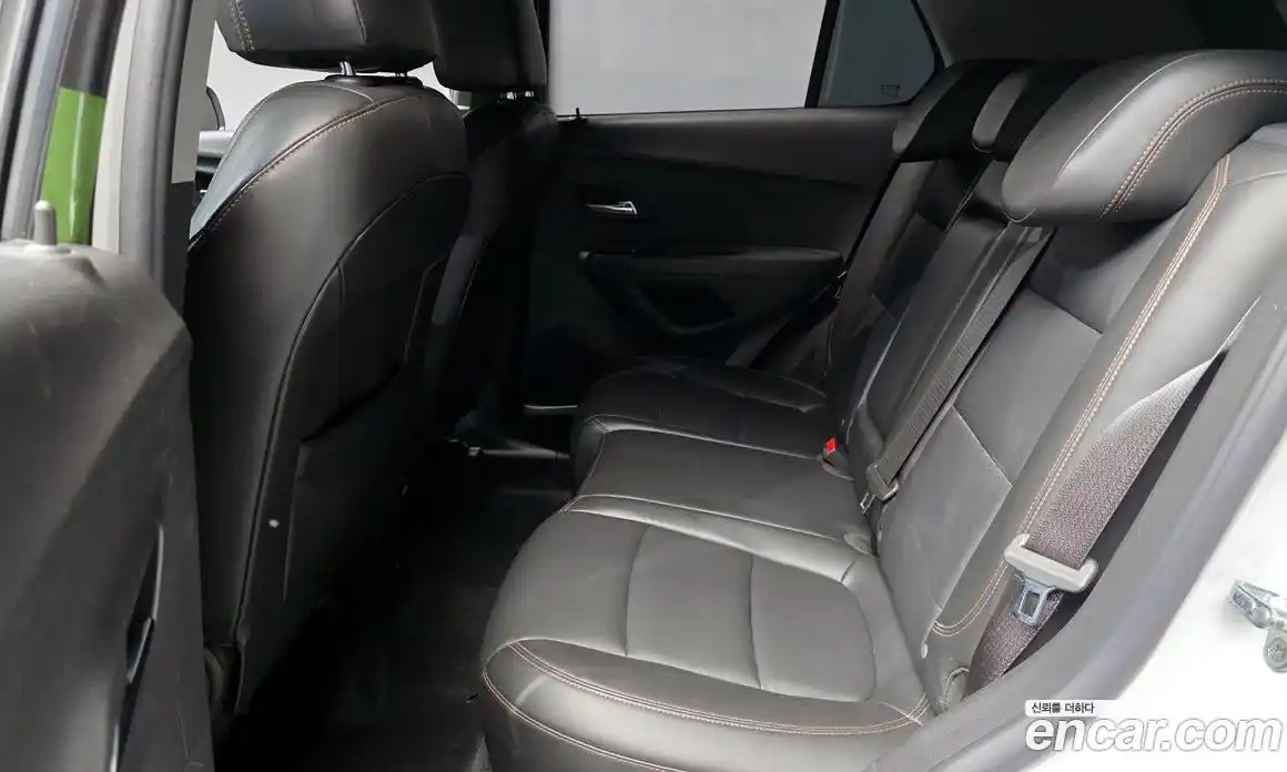 Chevrolet Trax 2019 1.4 Автомат в Москве № 1011919, фото 12