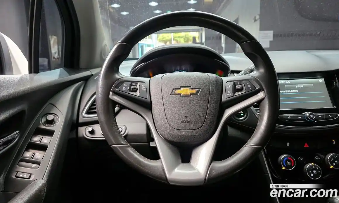 Chevrolet Trax 2019 1.4 Автомат в Москве № 1011919, фото 13