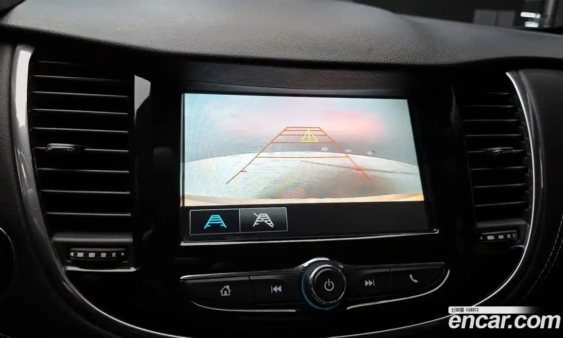 Chevrolet Trax 2019 1.4 Автомат в Москве № 1011919, фото 15