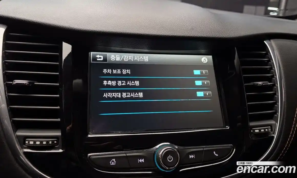 Chevrolet Trax 2019 1.4 Автомат в Москве № 1011919, фото 16