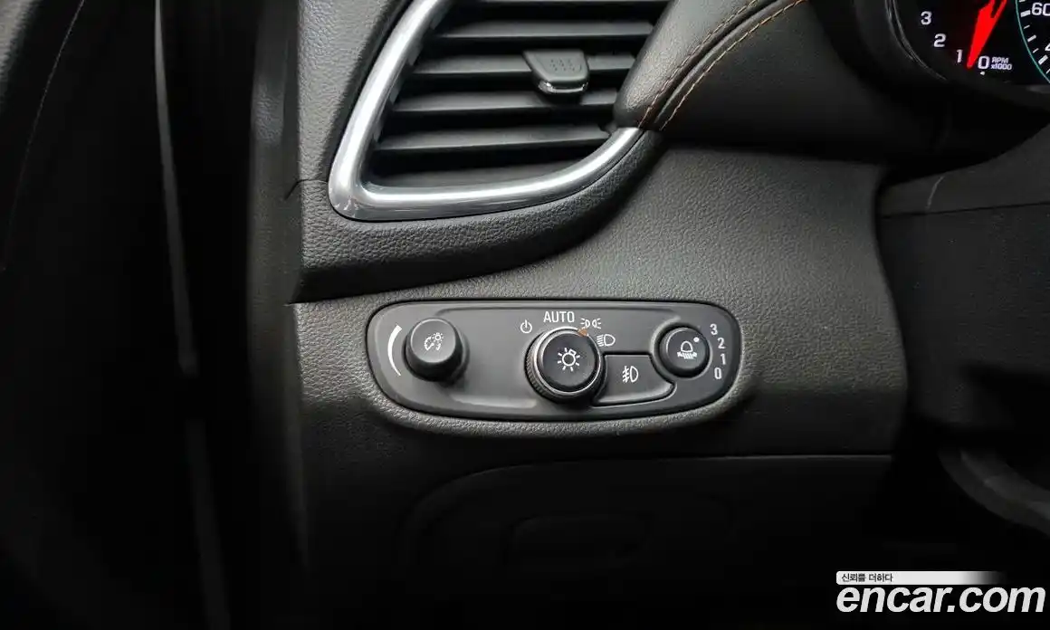 Chevrolet Trax 2019 1.4 Автомат в Москве № 1011919, фото 18