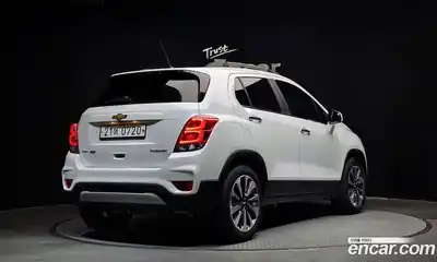 Chevrolet Trax 2019 1.4 Автомат в Москве № 1011919, миниатюра 2