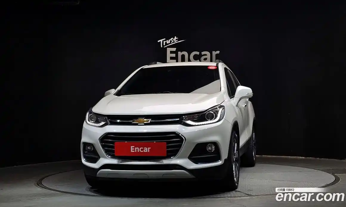 Chevrolet Trax 2019 1.4 Автомат в Москве № 1011919, фото 3