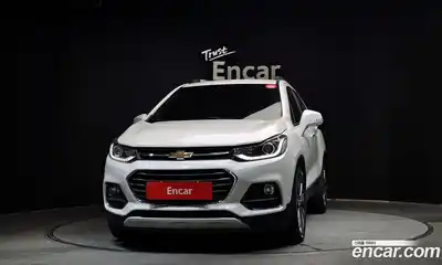 Chevrolet Trax 2019 1.4 Автомат в Москве № 1011919, миниатюра 3