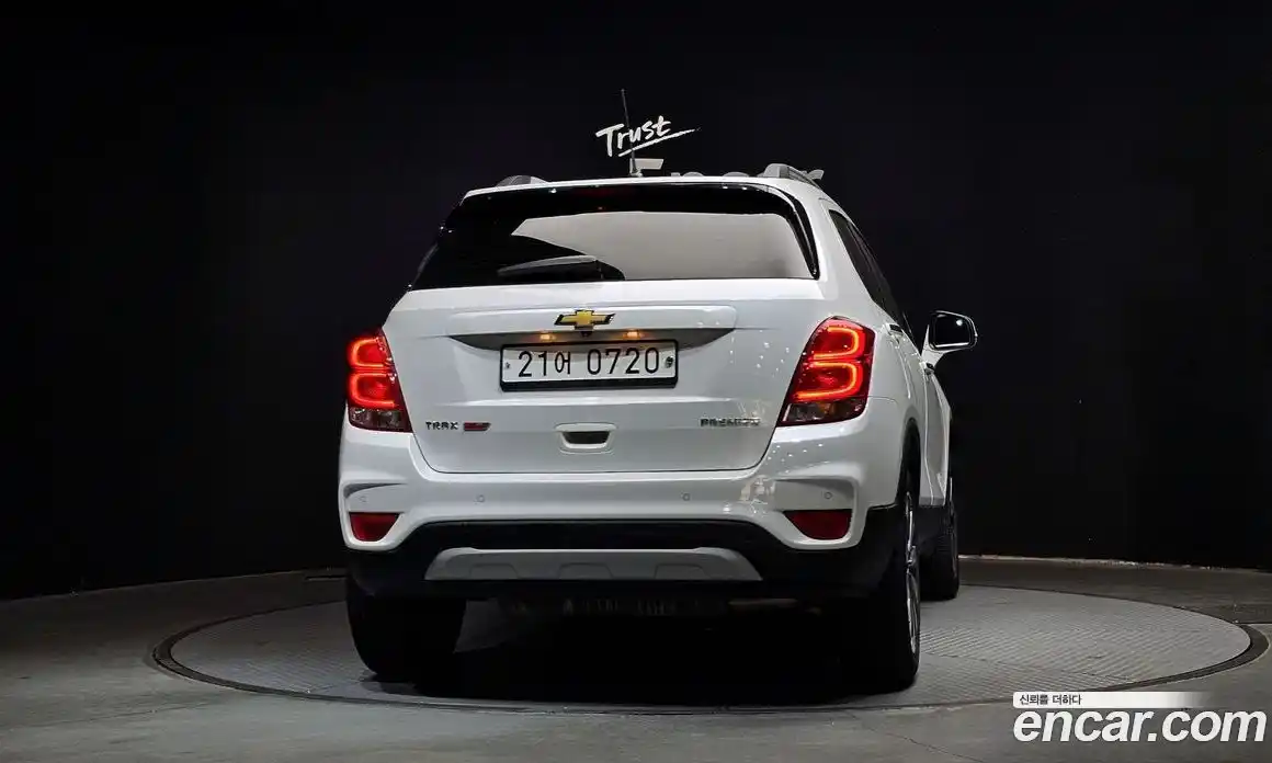 Chevrolet Trax 2019 1.4 Автомат в Москве № 1011919, фото 4