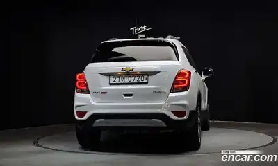 Chevrolet Trax 2019 1.4 Автомат в Москве № 1011919, миниатюра 4