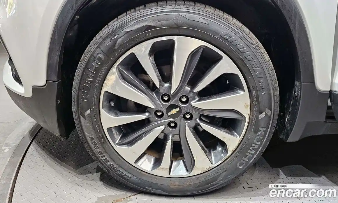 Chevrolet Trax 2019 1.4 Автомат в Москве № 1011919, фото 5