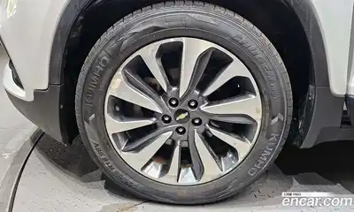 Chevrolet Trax 2019 1.4 Автомат в Москве № 1011919, миниатюра 5