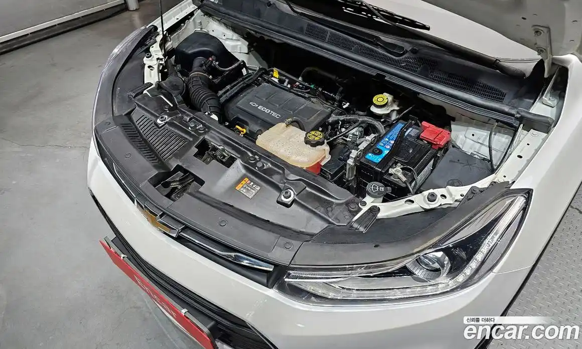 Chevrolet Trax 2019 1.4 Автомат в Москве № 1011919, фото 6