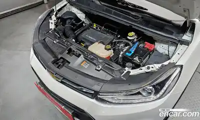 Chevrolet Trax 2019 1.4 Автомат в Москве № 1011919, миниатюра 6