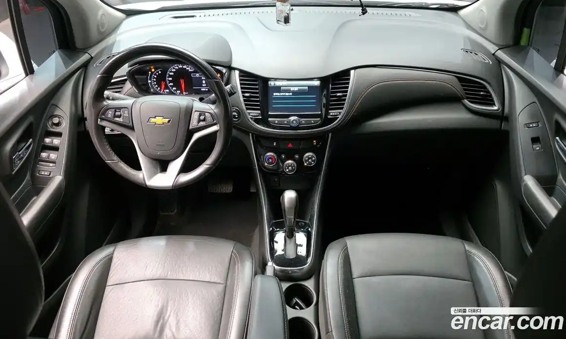 Chevrolet Trax 2019 1.4 Автомат в Москве № 1011919, фото 7