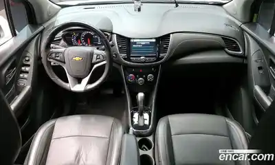 Chevrolet Trax 2019 1.4 Автомат в Москве № 1011919, миниатюра 7