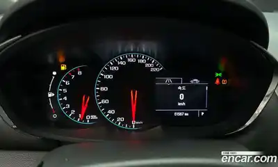 Chevrolet Trax 2019 1.4 Автомат в Москве № 1011919, миниатюра 8