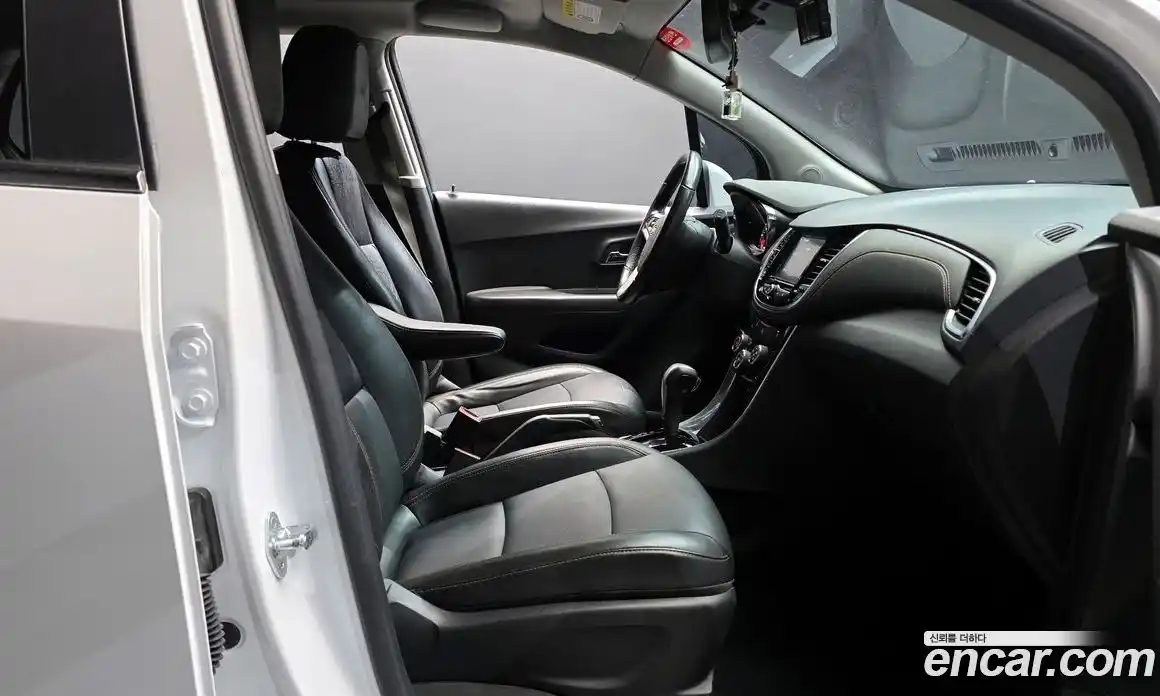 Chevrolet Trax 2019 1.4 Автомат в Москве № 1011919, фото 10