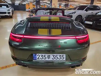 Porsche 911 2018 3.0 гидро в Москве № 1012317, миниатюра 11