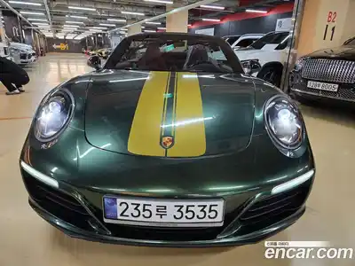 Porsche 911 2018 3.0 гидро в Москве № 1012317, миниатюра 2