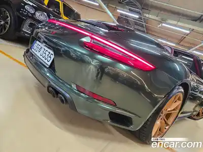 Porsche 911 2018 3.0 гидро в Москве № 1012317, миниатюра 3