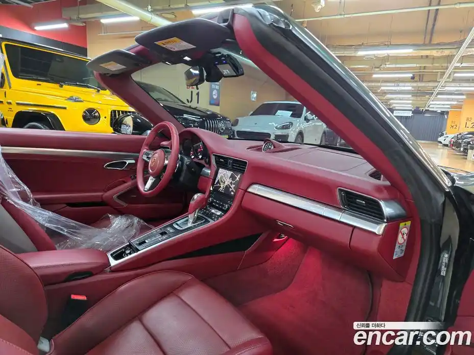 Porsche 911 2018 3.0 гидро в Москве № 1012317, фото 4