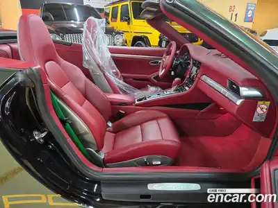 Porsche 911 2018 3.0 гидро в Москве № 1012317, миниатюра 5
