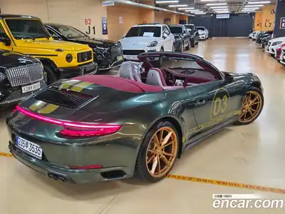 Porsche 911 2018 3.0 гидро в Москве № 1012317, миниатюра 9