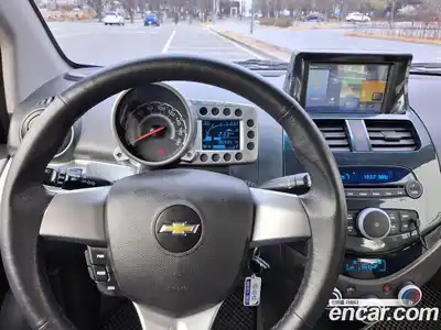 Chevrolet Spark 2012 1.0 Автомат в Москве № 1012612, миниатюра 11