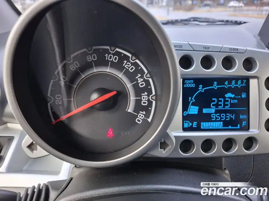 Chevrolet Spark 2012 1.0 Автомат в Москве № 1012612, фото 12