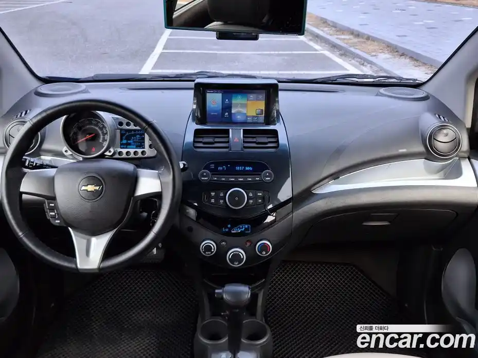 Chevrolet Spark 2012 1.0 Автомат в Москве № 1012612, фото 17