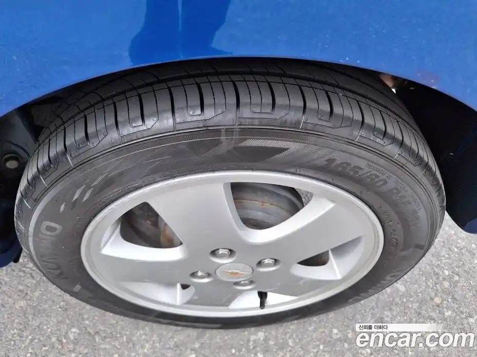 Chevrolet Spark 2012 1.0 Автомат в Москве № 1012612, фото 19