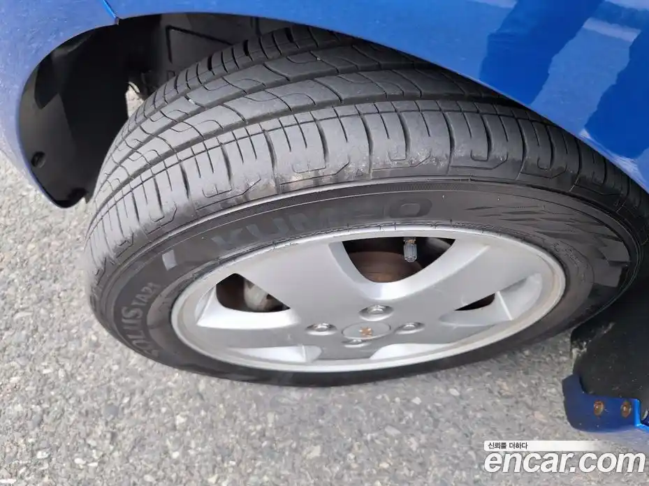 Chevrolet Spark 2012 1.0 Автомат в Москве № 1012612, фото 20