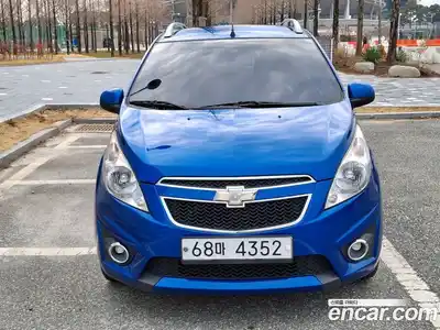 Chevrolet Spark 2012 1.0 Автомат в Москве № 1012612, миниатюра 2