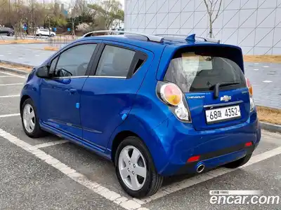 Chevrolet Spark 2012 1.0 Автомат в Москве № 1012612, миниатюра 4