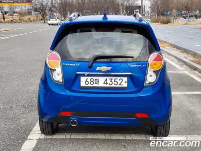 Chevrolet Spark 2012 1.0 Автомат в Москве № 1012612, миниатюра 5