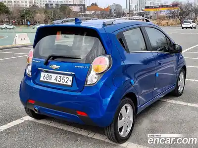 Chevrolet Spark 2012 1.0 Автомат в Москве № 1012612, миниатюра 6