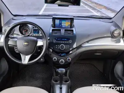 Chevrolet Spark 2012 1.0 Автомат в Москве № 1012612, миниатюра 7