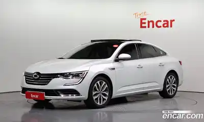 Renault SM6 2.0 GDe LE