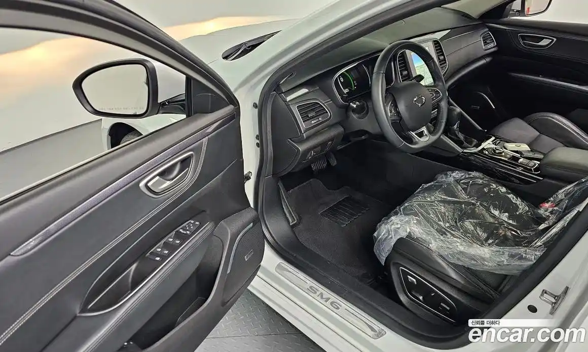 Renault SM6 2016 2.0 Автомат в Москве № 1012869, фото 11