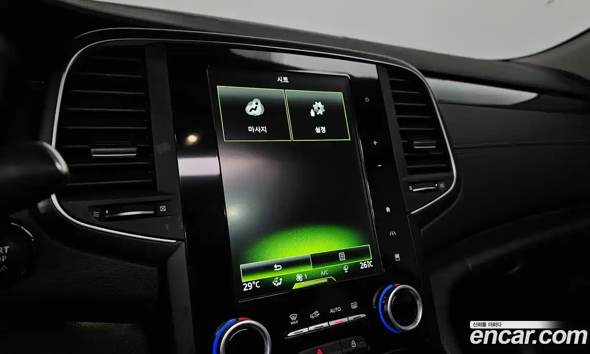 Renault SM6 2016 2.0 Автомат в Москве № 1012869, фото 14