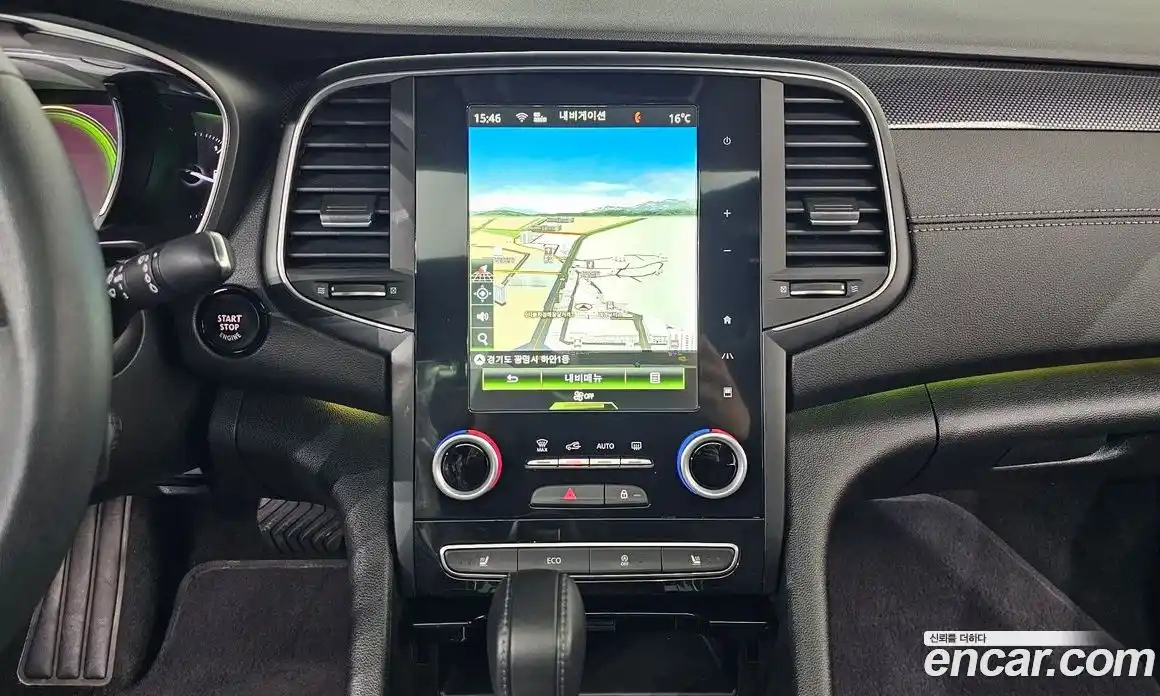 Renault SM6 2016 2.0 Автомат в Москве № 1012869, фото 15