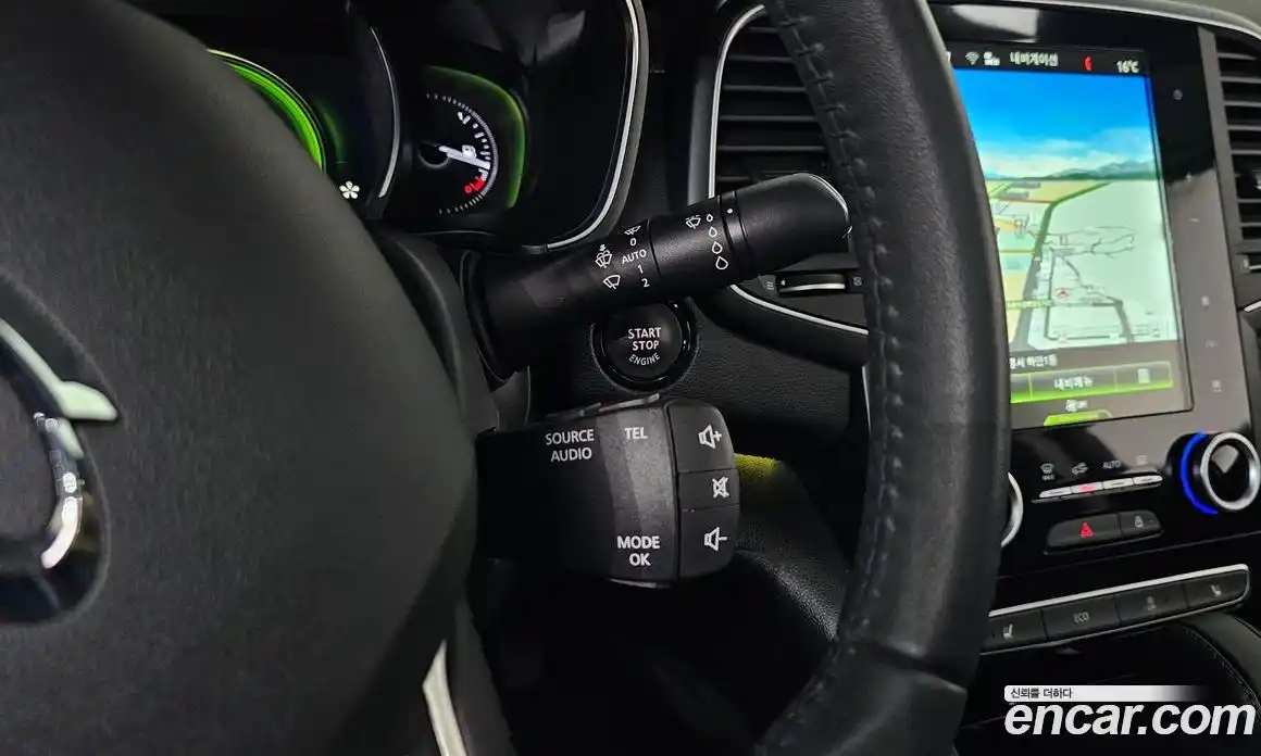 Renault SM6 2016 2.0 Автомат в Москве № 1012869, фото 19