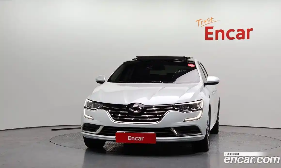 Renault SM6 2016 2.0 Автомат в Москве № 1012869, фото 3